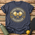 Retired Professional T-Shirt – Heather Navy