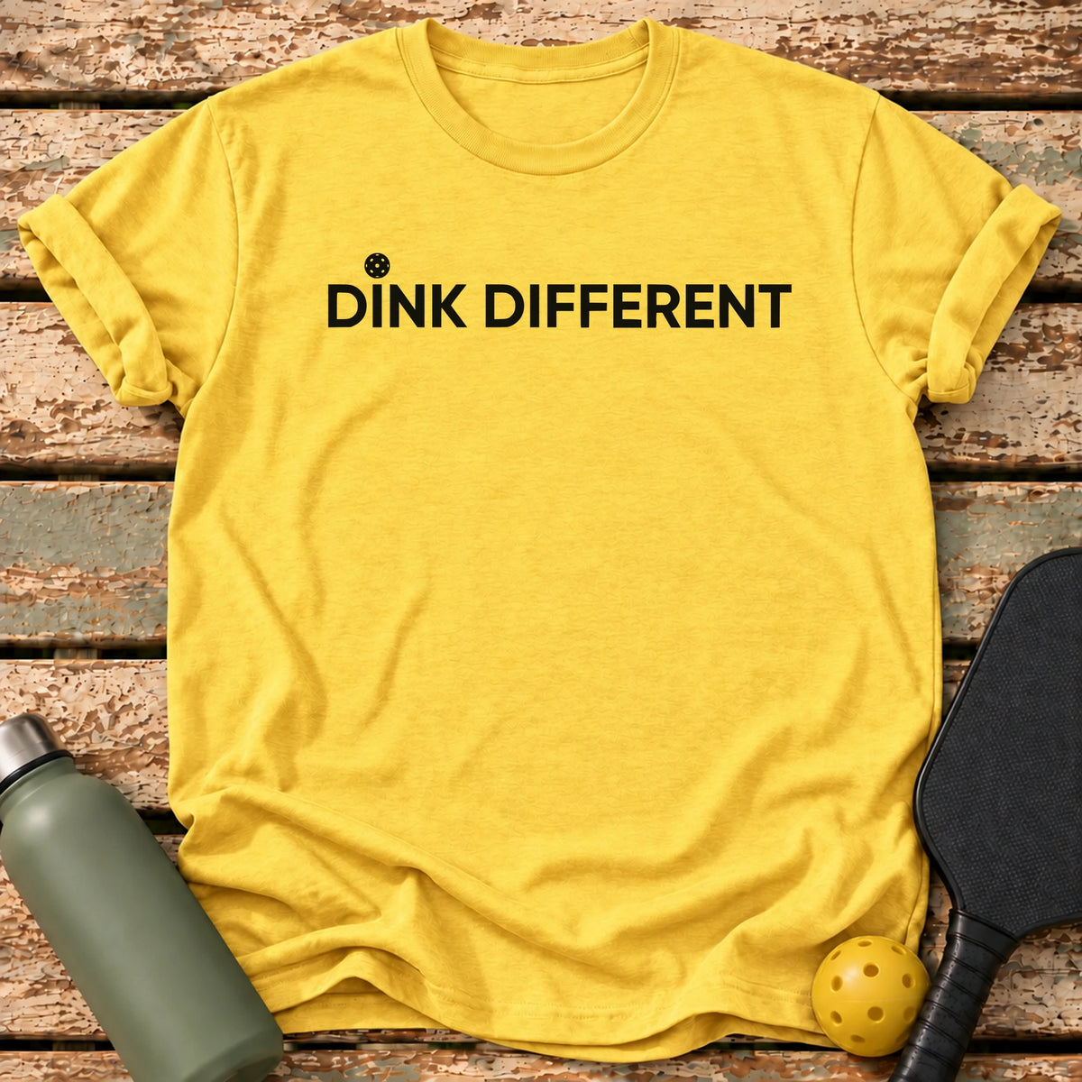 Dink Different T-Shirt – Daisy