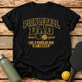 Pickleball Dad T-Shirt – Black