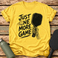 Just One More T-Shirt – Daisy