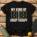Group Therapy T-Shirt – Black