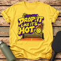 Third Shot Drop T-Shirt – Daisy