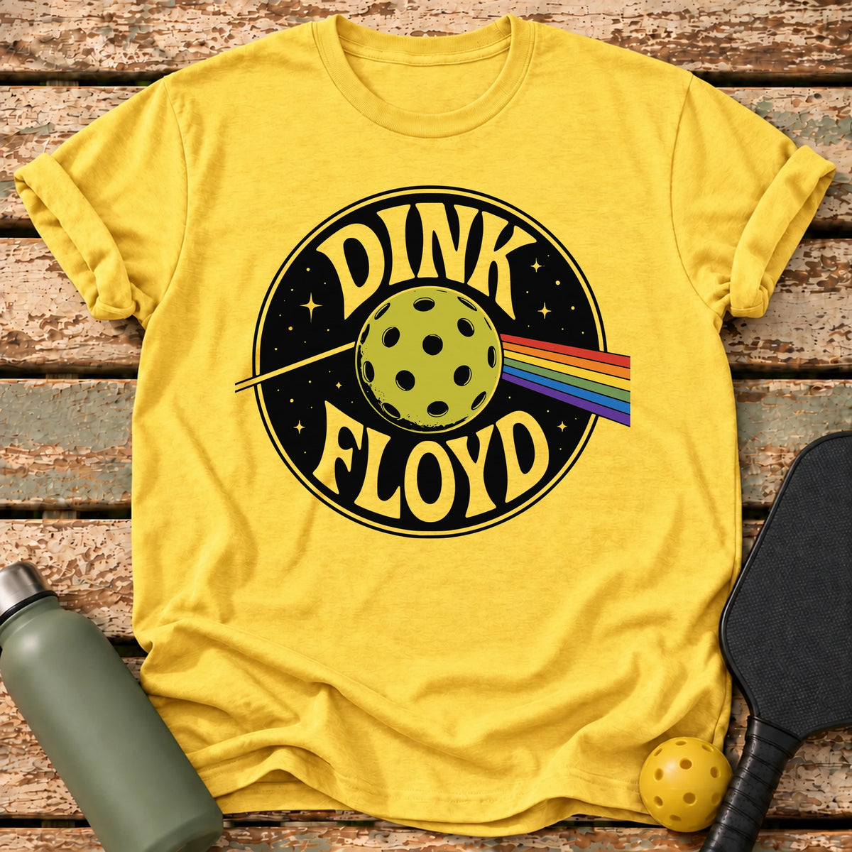 Dink Floyd T-Shirt – Daisy