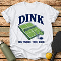 Outside The Box T-Shirt – White