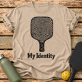 My Identity T-Shirt – Sand