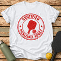 Certified Addict T-Shirt – White