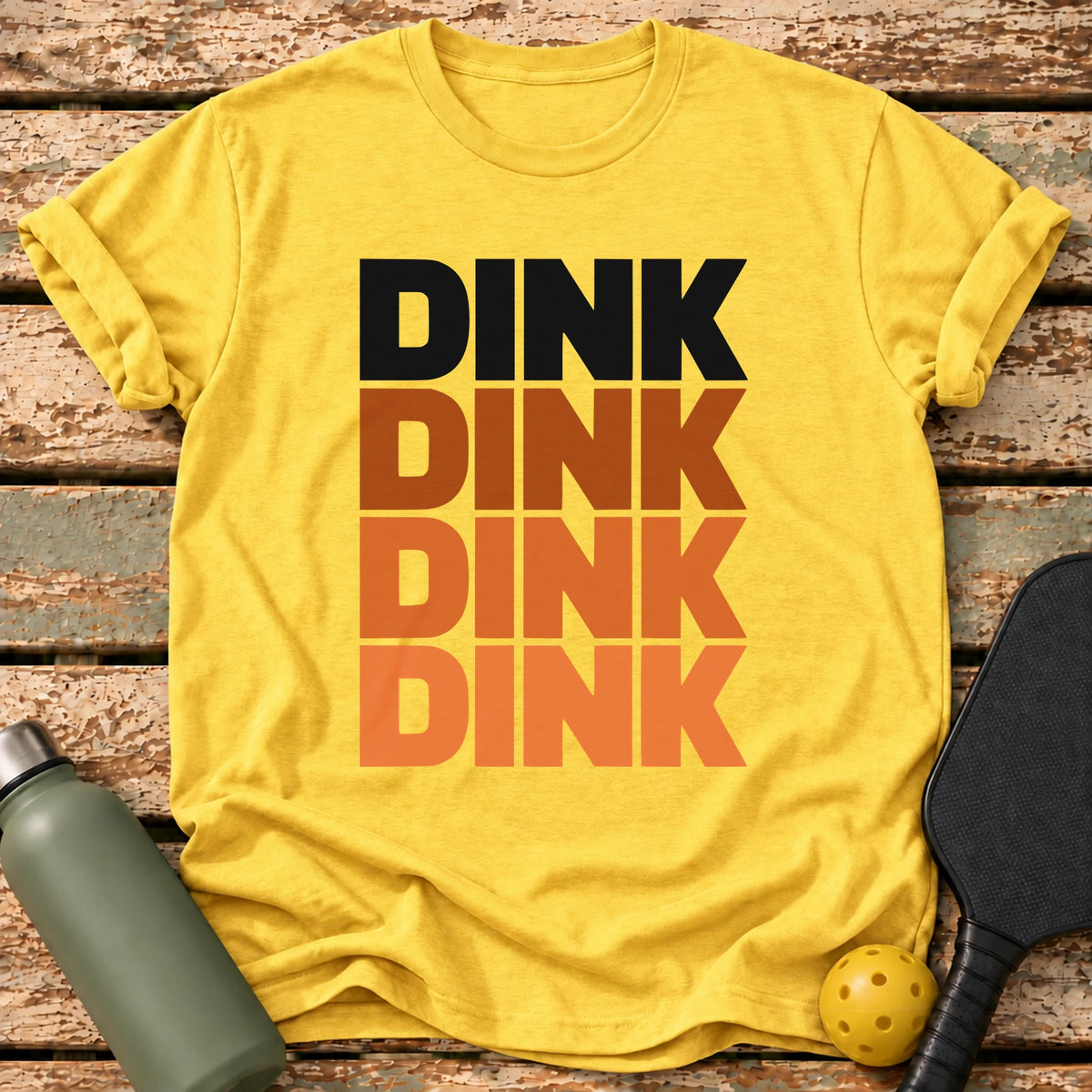 Dink Dink Dink T-Shirt – Daisy