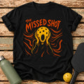 The Missed Shot T-Shirt – Black