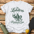 Lobsters Club T-Shirt – White