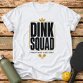 Dink Squad T-Shirt – White