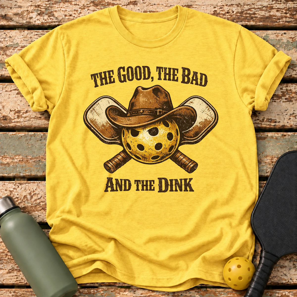 Cowboy Dink T-Shirt – Daisy