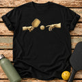 Creation Hands T-Shirt – Black