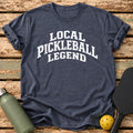 Local Legend T-Shirt – Heather Navy