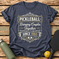 Couples Together T-Shirt – Heather Navy
