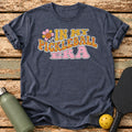 Pickleball Era T-Shirt – Heather Navy