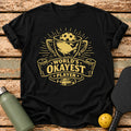 Okayest Trophy T-Shirt – Black