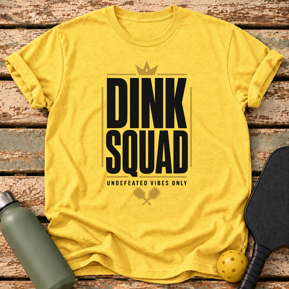Dink Squad T-Shirt – Daisy