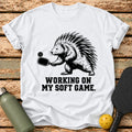 Soft Game T-Shirt – White