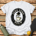 Zero Zero Brew T-Shirt – White