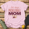 Mom Era T-Shirt – Light Pink