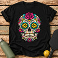 Sugar Skull T-Shirt – Black