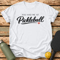 You Had Me T-Shirt – White